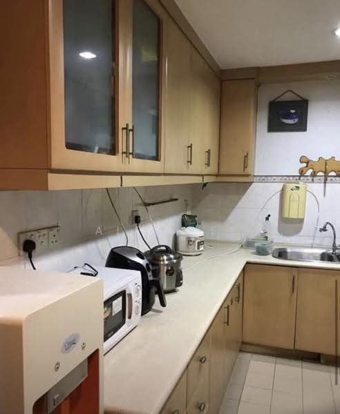 Condominium for Rent at Sunway Lagoon View Resort Condominium - Alex Lee - Kitchen - PropertyGuru.com.my