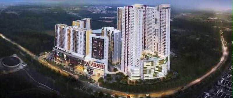 Kediaman Servis untuk Dijual di Mesahill - John Khoo - Exterior - PropertyGuru.com.my