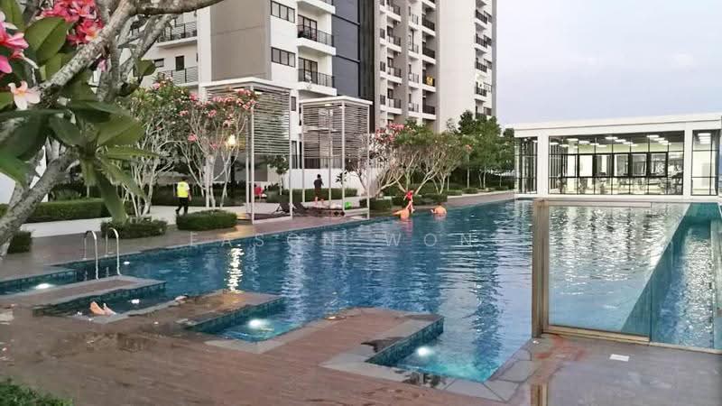 Service Residence for Sale at Sk One Residence - Eason Wong - PropertyGuru.com.my