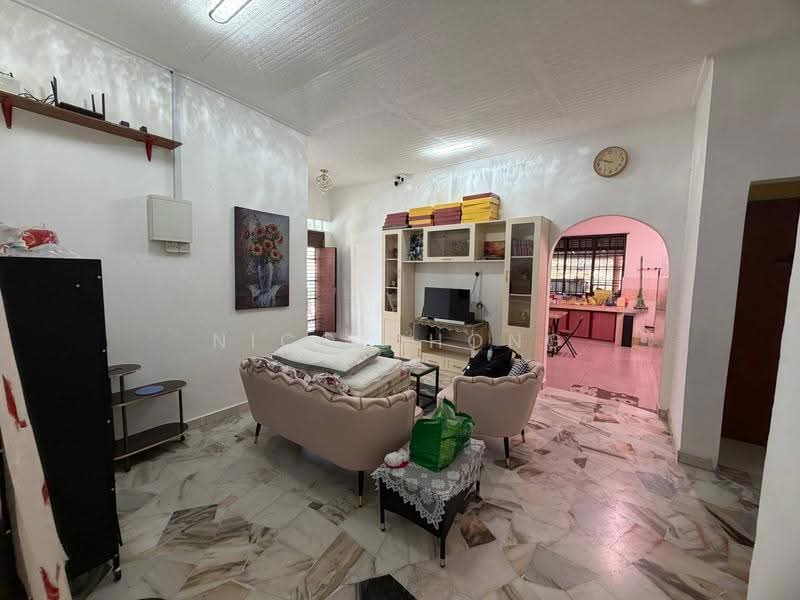Bungalow House for Sale in Kempas (Johor Bahru) - Nico Chong - Living Room - PropertyGuru.com.my