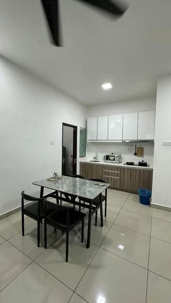 Kondominium untuk Disewa di The Majestic - Jeff Tan - Kitchen - PropertyGuru.com.my