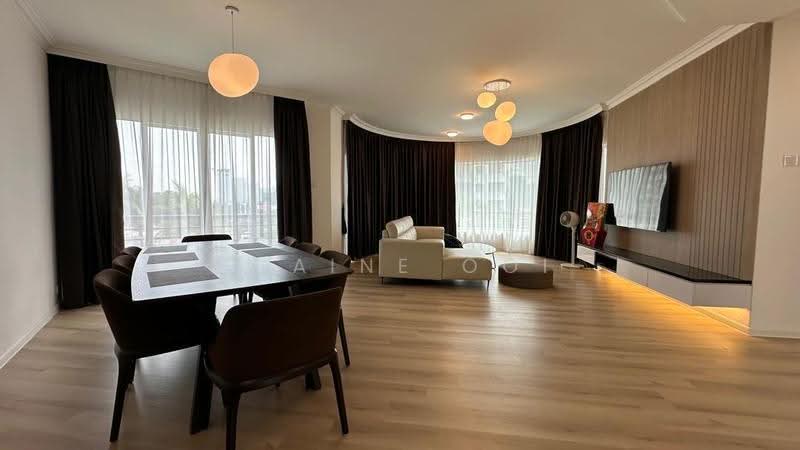 Condominium for Rent at Mutiara Villa Condominium - Elaine Ooi - Living Room - PropertyGuru.com.my