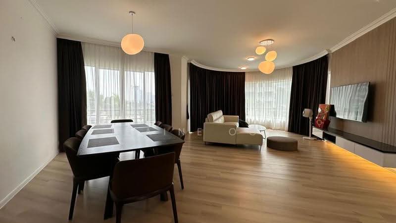 Condominium for Rent at Mutiara Villa Condominium - Elaine Ooi - Living Room - PropertyGuru.com.my