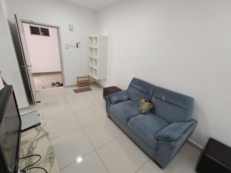 Service Residence for Rent at Midas @ Seri Alam - Desmond Lee - Living Room - PropertyGuru.com.my
