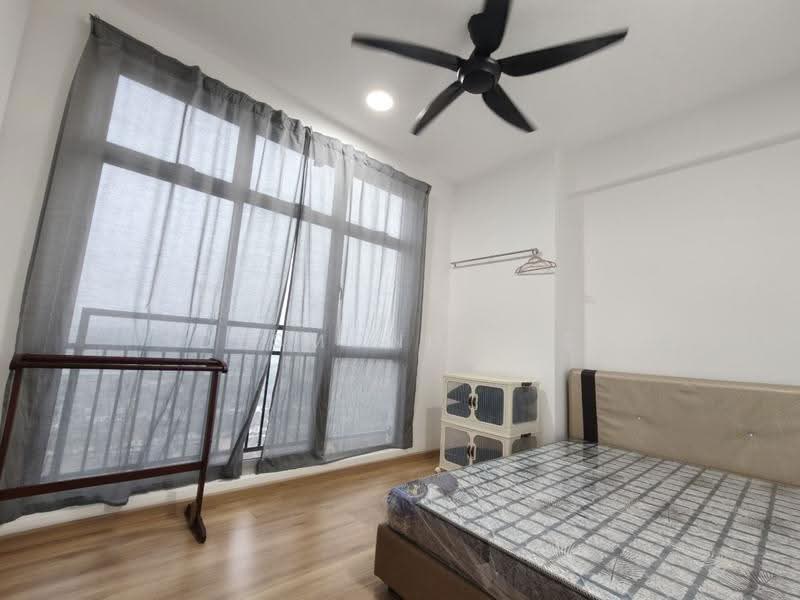 Service Residence for Rent at Midas @ Seri Alam - Desmond Lee - Bedroom - PropertyGuru.com.my