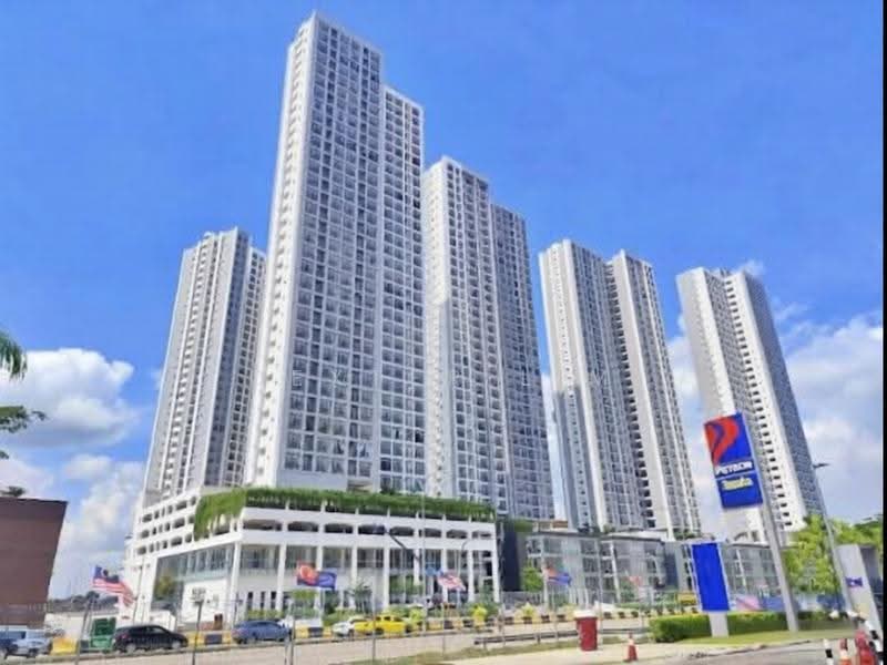 Kediaman Servis untuk Dijual di Midas @ Seri Alam - Dexter Lim - Exterior - PropertyGuru.com.my