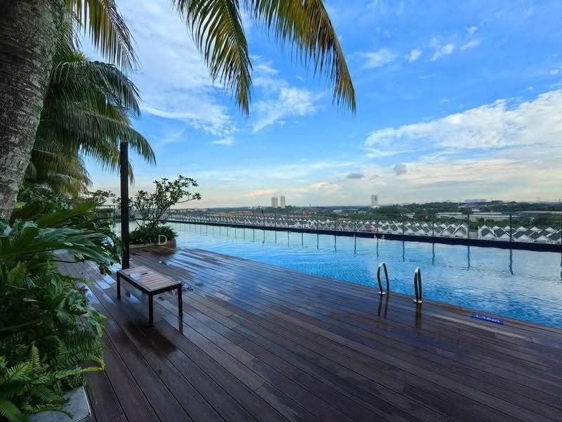 Kediaman Servis untuk Dijual di Midas @ Seri Alam - Dexter Lim - Exterior - PropertyGuru.com.my