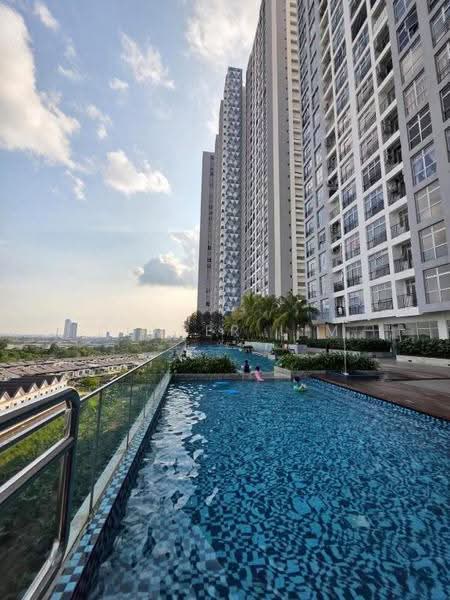 Kediaman Servis untuk Dijual di Midas @ Seri Alam - Dexter Lim - Exterior - PropertyGuru.com.my