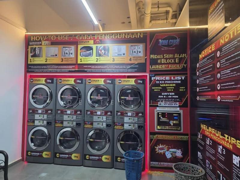 Kediaman Servis untuk Dijual di Midas @ Seri Alam - Dexter Lim - PropertyGuru.com.my
