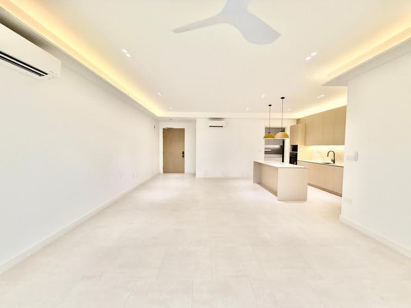 Service Residence for Rent at Jendela Residences - Yin Peng . - Living Hall - PropertyGuru.com.my