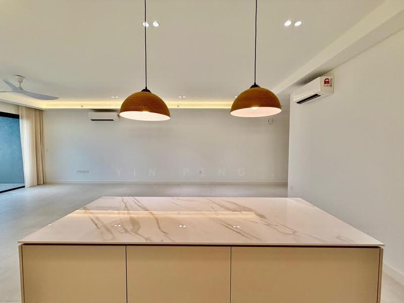 Service Residence for Rent at Jendela Residences - Yin Peng . - Dining Hall - PropertyGuru.com.my
