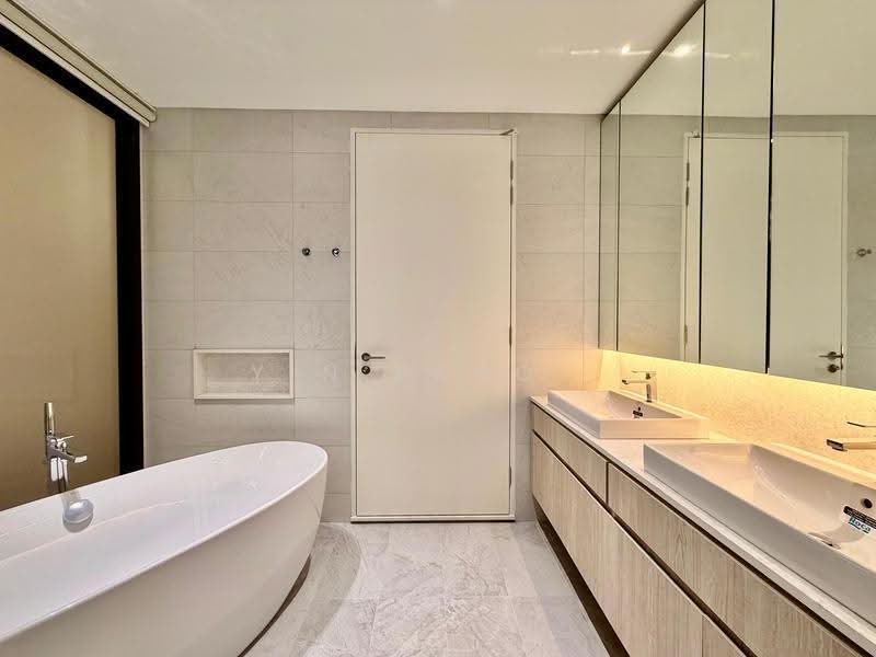 Service Residence for Rent at Jendela Residences - Yin Peng . - Bathroom - PropertyGuru.com.my