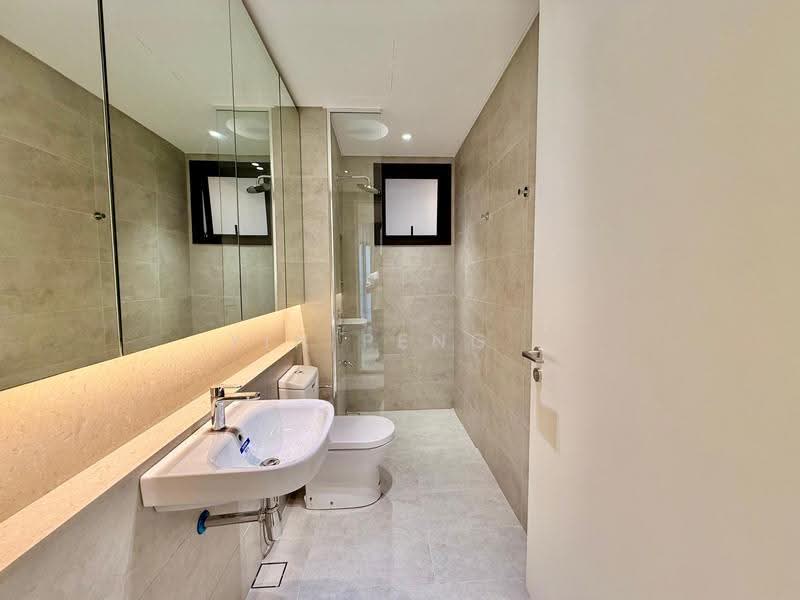 Service Residence for Rent at Jendela Residences - Yin Peng . - Bathroom - PropertyGuru.com.my