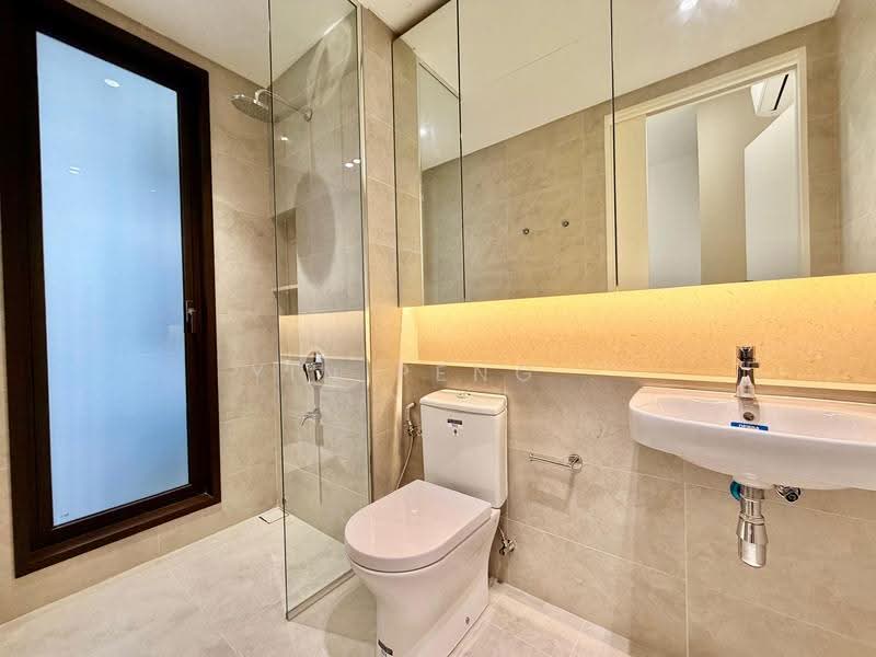 Service Residence for Rent at Jendela Residences - Yin Peng . - Bathroom - PropertyGuru.com.my