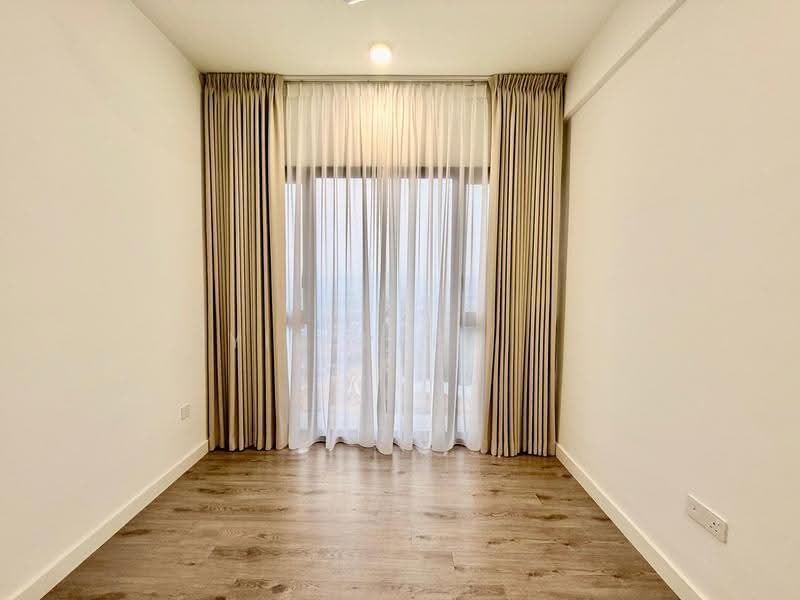 Service Residence for Rent at Jendela Residences - Yin Peng . - Bedroom - PropertyGuru.com.my