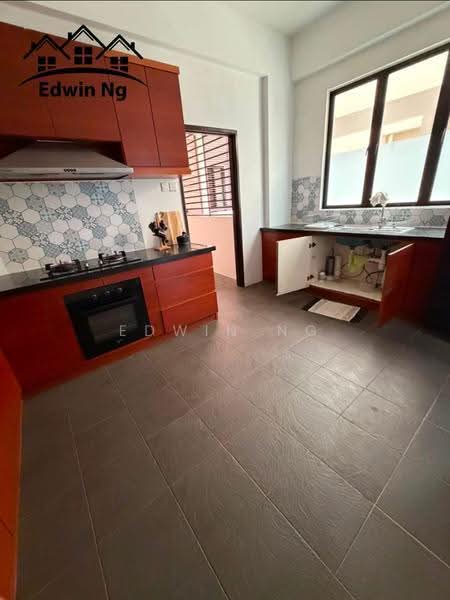 Kondominium untuk Disewa di Alila Horizons Condominium - Edwin Ng - Kitchen - PropertyGuru.com.my