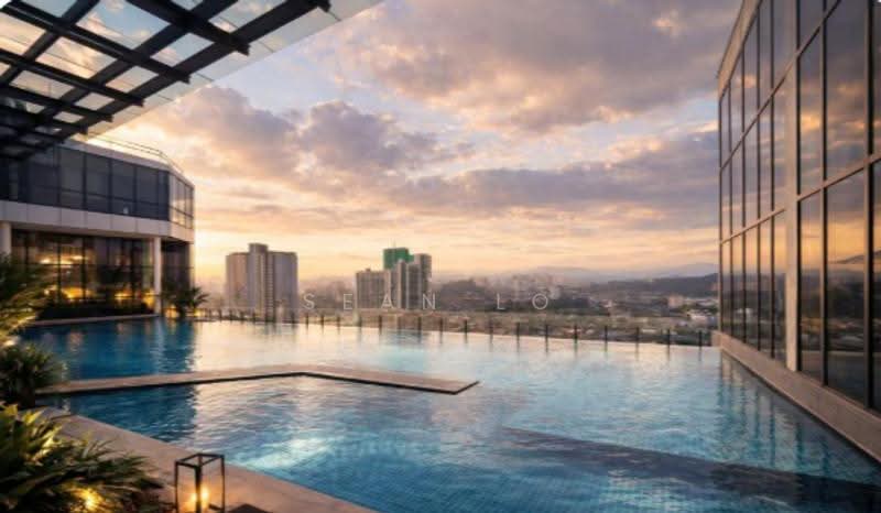 Service Residence for Sale at Novo Ampang - Sean Lo - Exterior - PropertyGuru.com.my