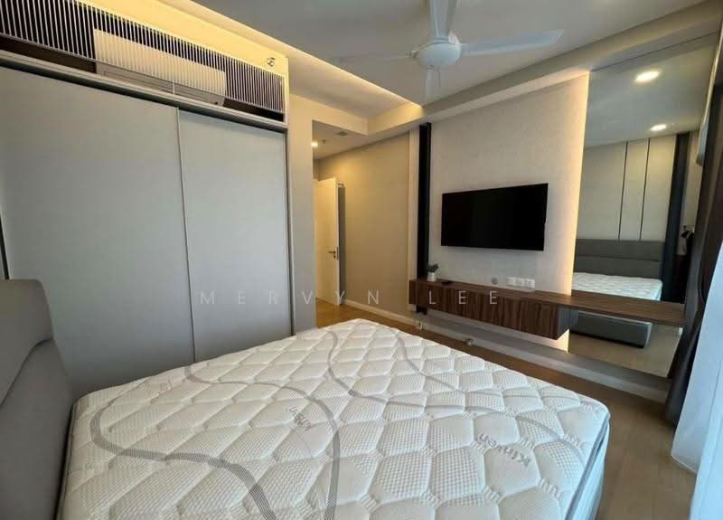 Service Residence for Rent at TRX Residences - Mervyn Lee - Bedroom - PropertyGuru.com.my