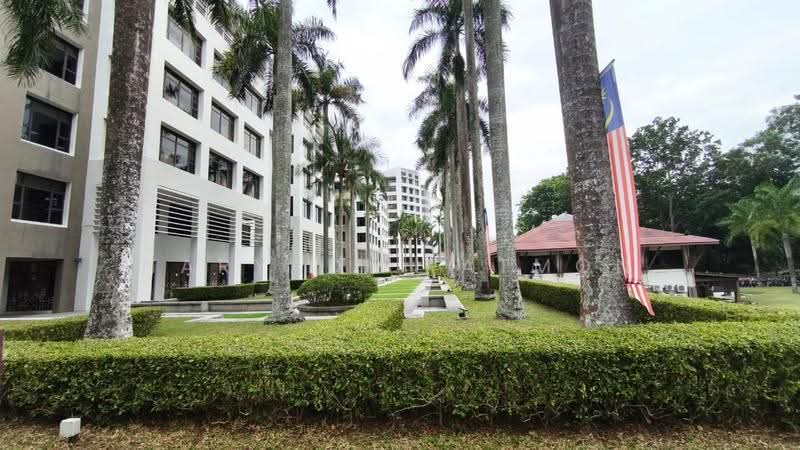 Pejabat untuk Disewa di Saujana (Selangor) - Haryadi Katmon - Exterior - PropertyGuru.com.my