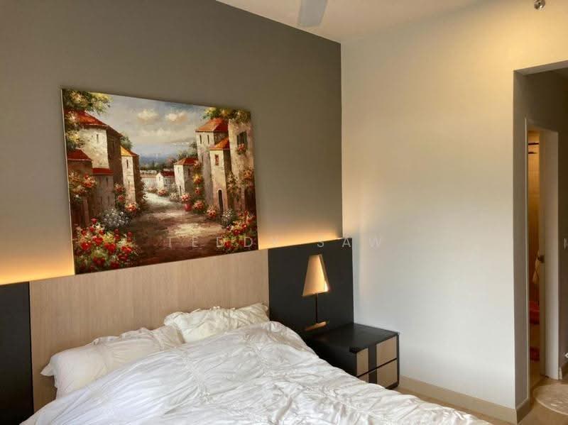 Kediaman Servis untuk Disewa di Windmill upon Hills - Teddy Saw - Bedroom - PropertyGuru.com.my