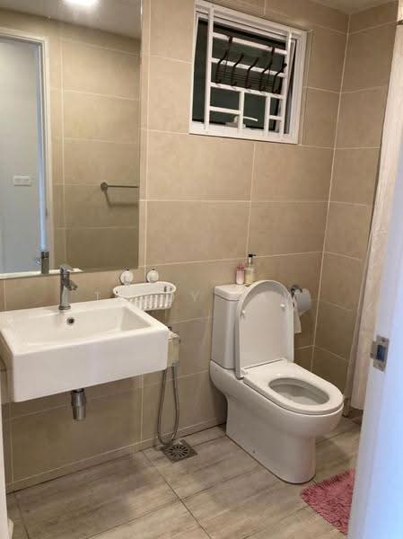 Kediaman Servis untuk Disewa di Windmill upon Hills - Teddy Saw - Bathroom - PropertyGuru.com.my