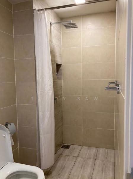 Kediaman Servis untuk Disewa di Windmill upon Hills - Teddy Saw - Bathroom - PropertyGuru.com.my