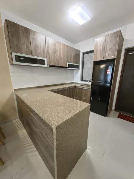 Condominium for Rent at Ataraxia Park @ Forest City - April Chin - Kitchen - PropertyGuru.com.my
