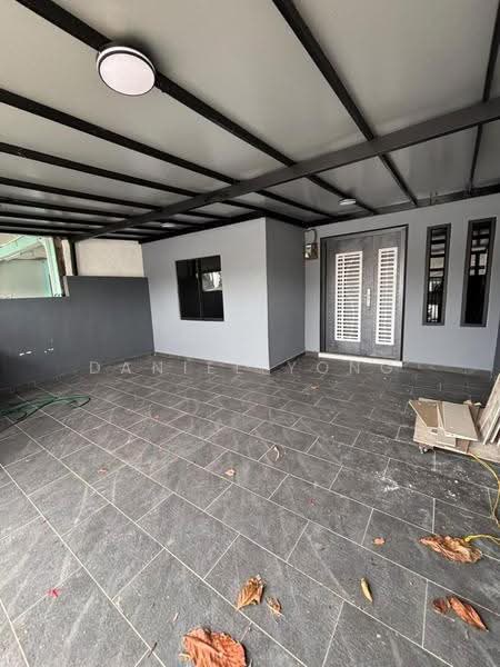 1-storey Terraced House for Sale in Taman Universiti (Skudai) - Daniel Yong - Exterior - PropertyGuru.com.my