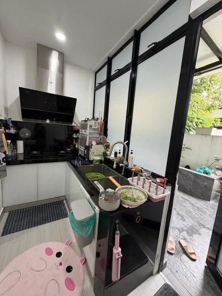 Terraced House for Rent in Johor Bahru (Johor) - MJ Lai - Kitchen - PropertyGuru.com.my