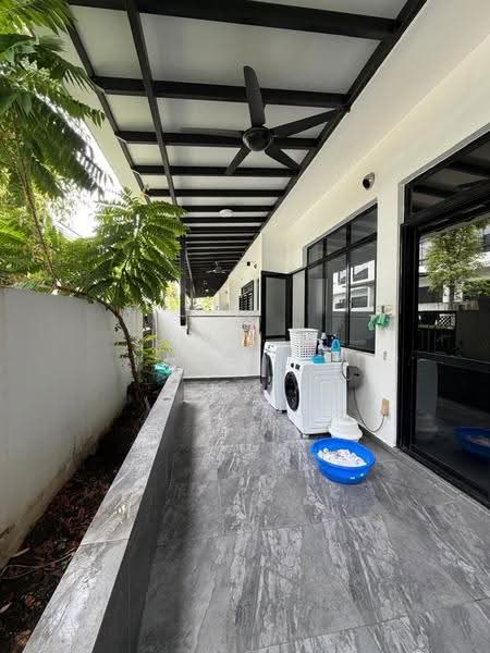 Terraced House for Rent in Johor Bahru (Johor) - MJ Lai - Exterior - PropertyGuru.com.my