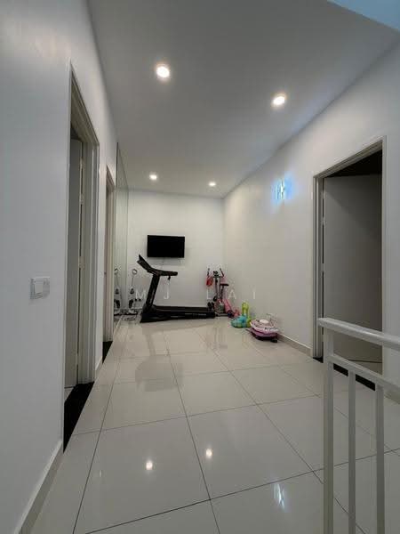 Terraced House for Rent in Johor Bahru (Johor) - MJ Lai - Corridor - PropertyGuru.com.my