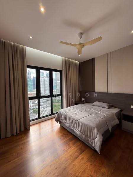 Service Residence for Sale at Setia SKY Residences - Tian Soon Tan - Bedroom - PropertyGuru.com.my