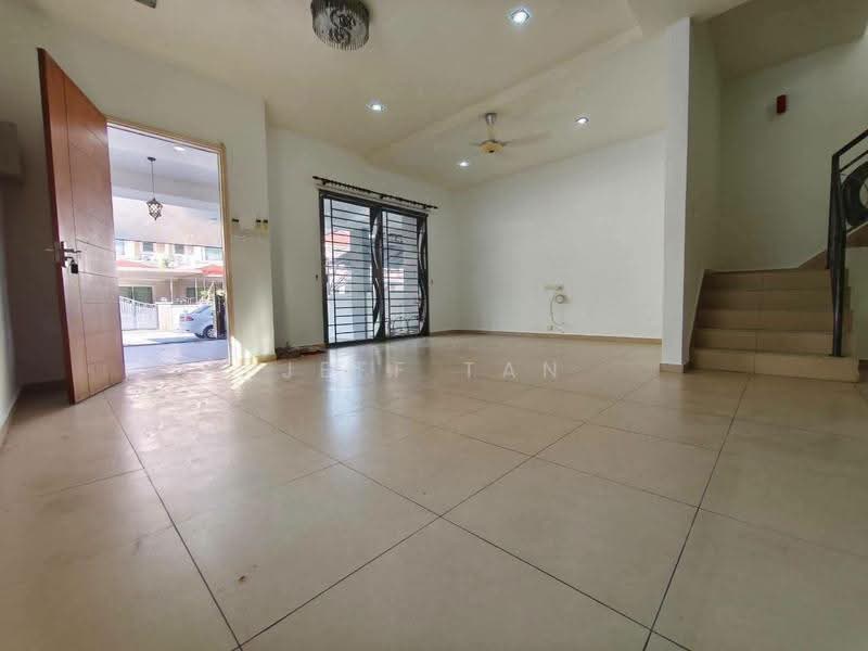 2-storey Terraced House for Sale in Bandar Seri Botani (Ipoh) - Jeff Tan - Living Room - PropertyGuru.com.my