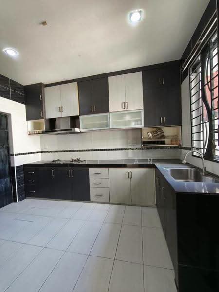 2-storey Terraced House for Sale in Bandar Seri Botani (Ipoh) - Jeff Tan - Kitchen - PropertyGuru.com.my