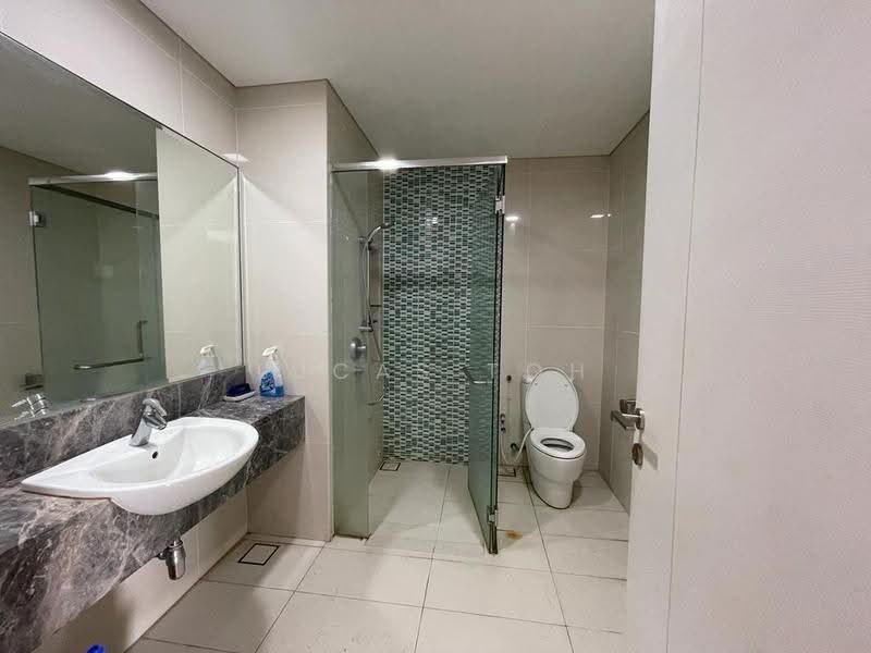 Condominium for Rent at The Westside Two - Lucas Toh - Bathroom - PropertyGuru.com.my