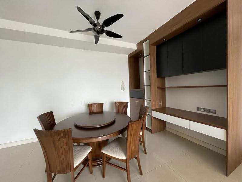Condominium for Rent at The Westside Two - Lucas Toh - Dining Room - PropertyGuru.com.my