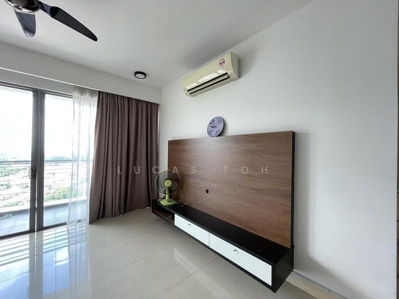 Condominium for Rent at The Westside Two - Lucas Toh - Living Room - PropertyGuru.com.my
