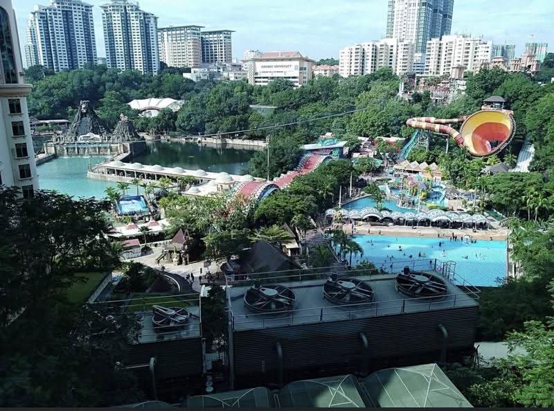 Condominium for Rent at Indah Villa Condominium - Alex Lee - Exterior - PropertyGuru.com.my