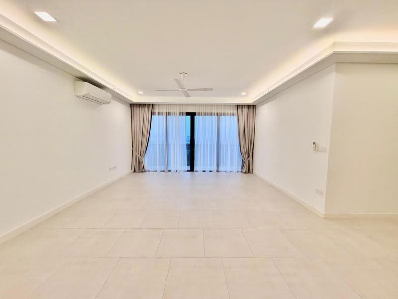 Service Residence for Rent at Jendela Residences - Yin Peng . - Living Hall - PropertyGuru.com.my