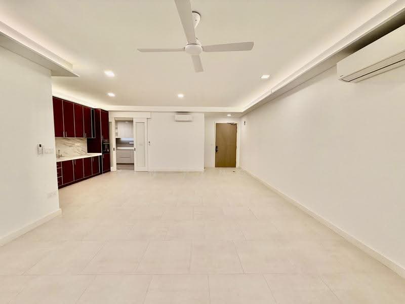 Service Residence for Rent at Jendela Residences - Yin Peng . - Living Hall - PropertyGuru.com.my