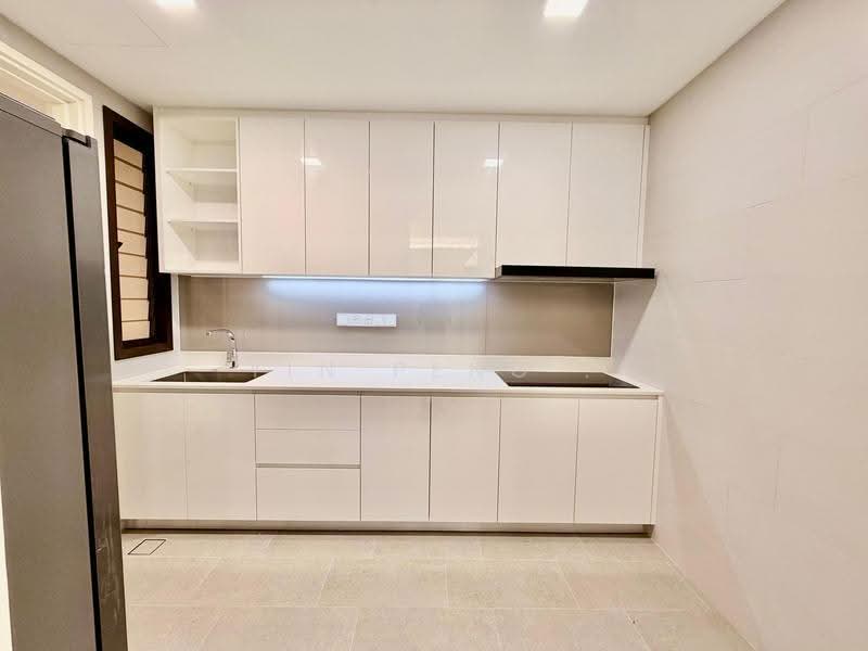 Service Residence for Rent at Jendela Residences - Yin Peng . - Kitchen - PropertyGuru.com.my