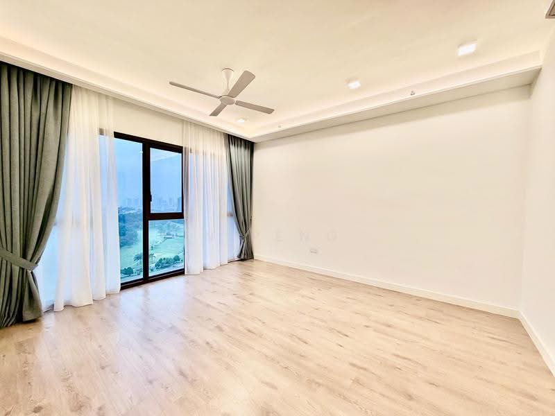 Service Residence for Rent at Jendela Residences - Yin Peng . - Bedroom - PropertyGuru.com.my