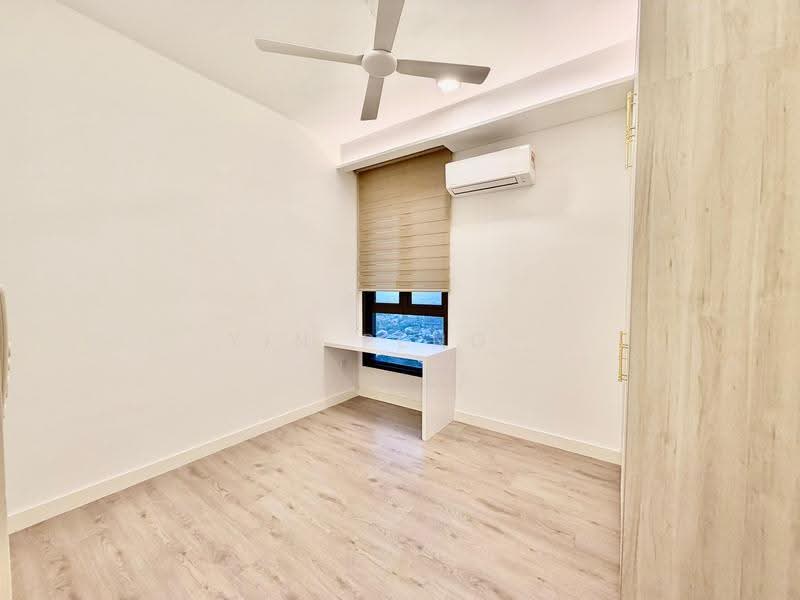 Service Residence for Rent at Jendela Residences - Yin Peng . - Bedroom - PropertyGuru.com.my