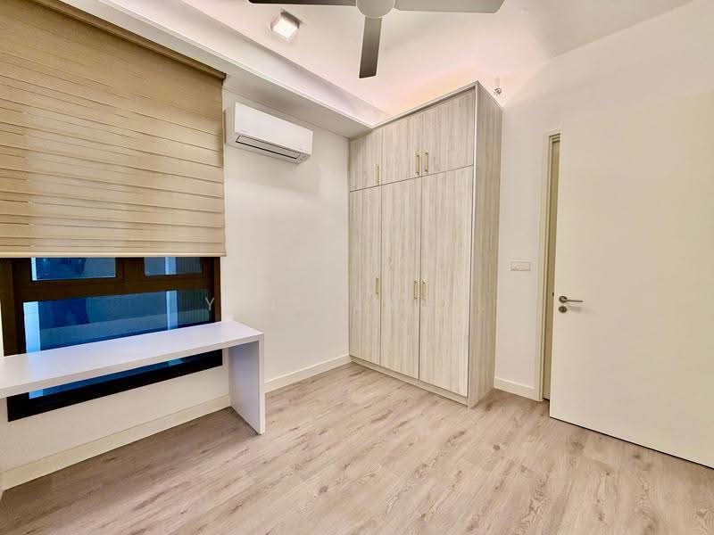 Service Residence for Rent at Jendela Residences - Yin Peng . - Bedroom - PropertyGuru.com.my
