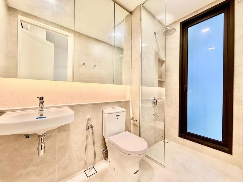Service Residence for Rent at Jendela Residences - Yin Peng . - Bathroom - PropertyGuru.com.my