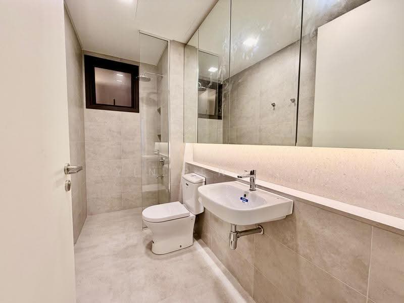 Service Residence for Rent at Jendela Residences - Yin Peng . - Bathroom - PropertyGuru.com.my