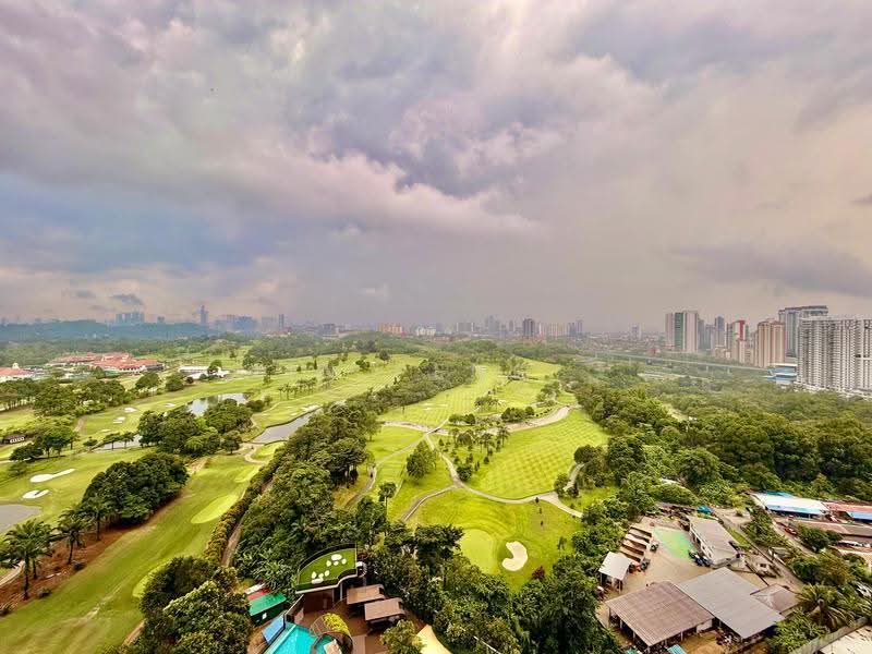Service Residence for Rent at Jendela Residences - Yin Peng . - View - PropertyGuru.com.my