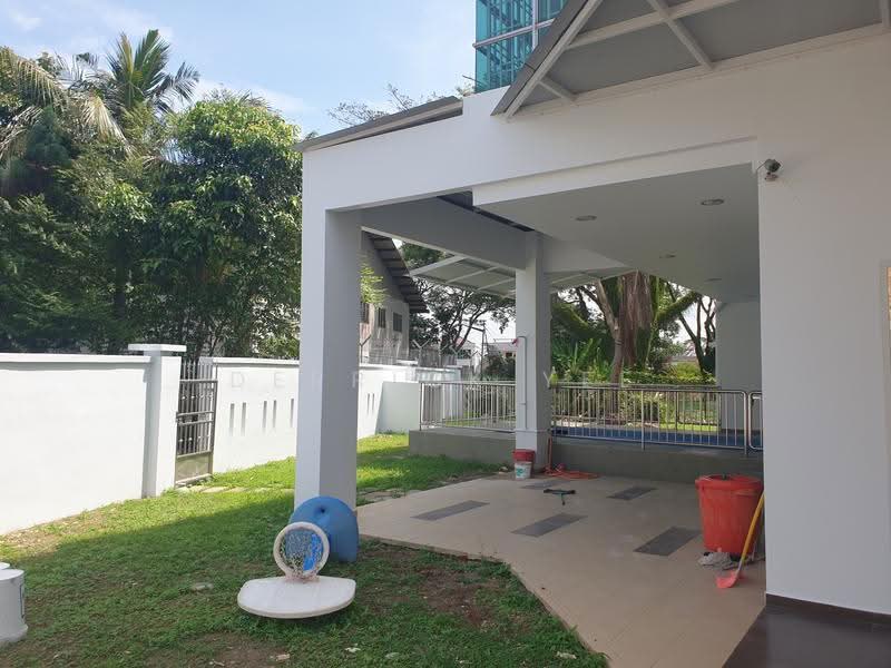 Rumah Banglo untuk Dijual di Taman Sungai Abong (Muar) - Derrick Yee - PropertyGuru.com.my