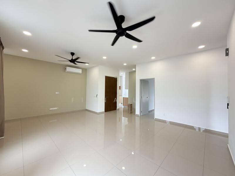 Kondominium untuk Disewa di Co-Home @ Eden by The Parque Residences - Fiona Lee - Living Room - PropertyGuru.com.my