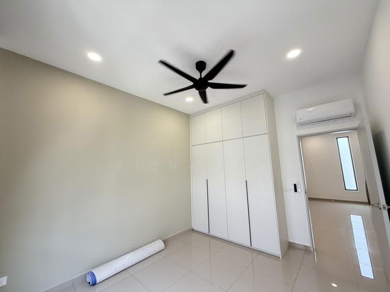 Kondominium untuk Disewa di Co-Home @ Eden by The Parque Residences - Fiona Lee - Bedroom - PropertyGuru.com.my